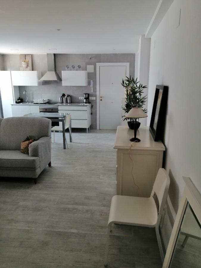Apartmán Hormaza Chiclana Chiclana de la Frontera Exteriér fotografie