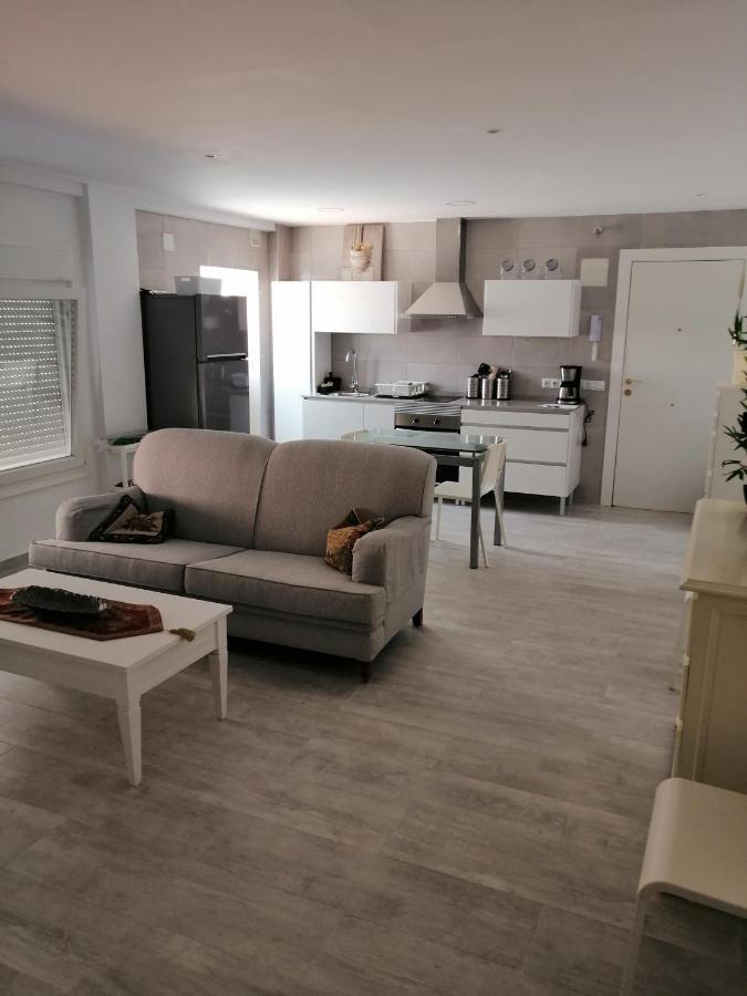 Apartmán Hormaza Chiclana Chiclana de la Frontera Exteriér fotografie
