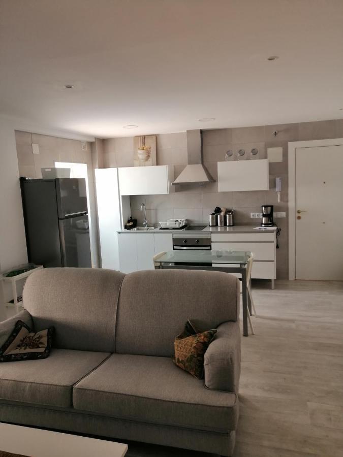 Apartmán Hormaza Chiclana Chiclana de la Frontera Exteriér fotografie