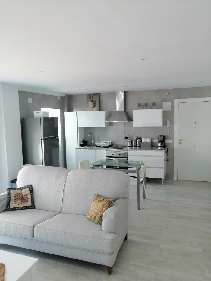 Apartmán Hormaza Chiclana Chiclana de la Frontera Exteriér fotografie