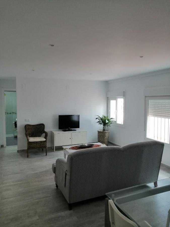 Apartmán Hormaza Chiclana Chiclana de la Frontera Exteriér fotografie