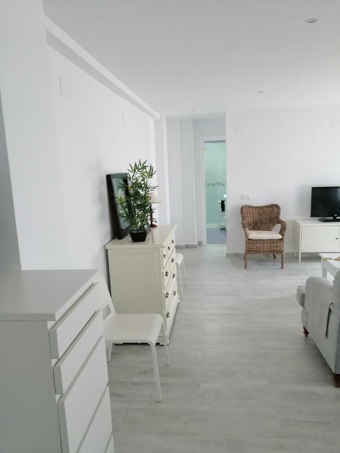 Apartmán Hormaza Chiclana Chiclana de la Frontera Exteriér fotografie