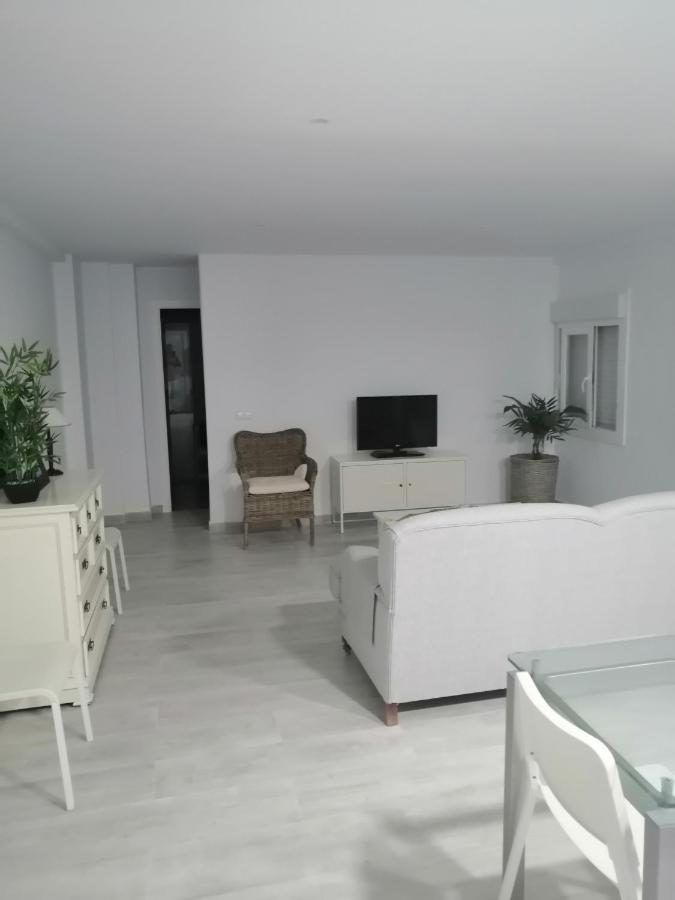 Apartmán Hormaza Chiclana Chiclana de la Frontera Exteriér fotografie