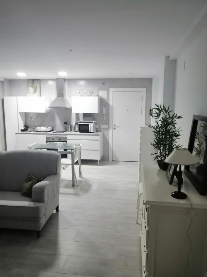 Apartmán Hormaza Chiclana Chiclana de la Frontera Exteriér fotografie